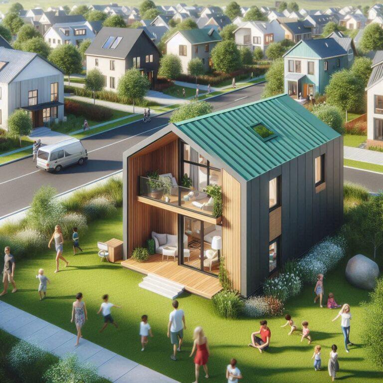 Tiny homes: A big solution for disaster recovery