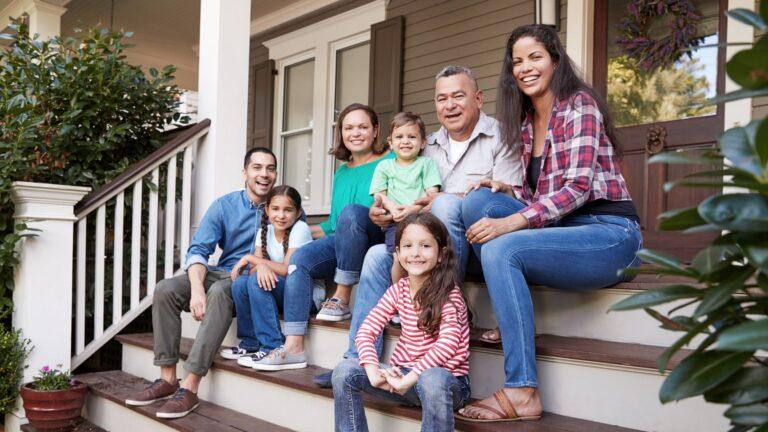 The Rise of Multigenerational Housing