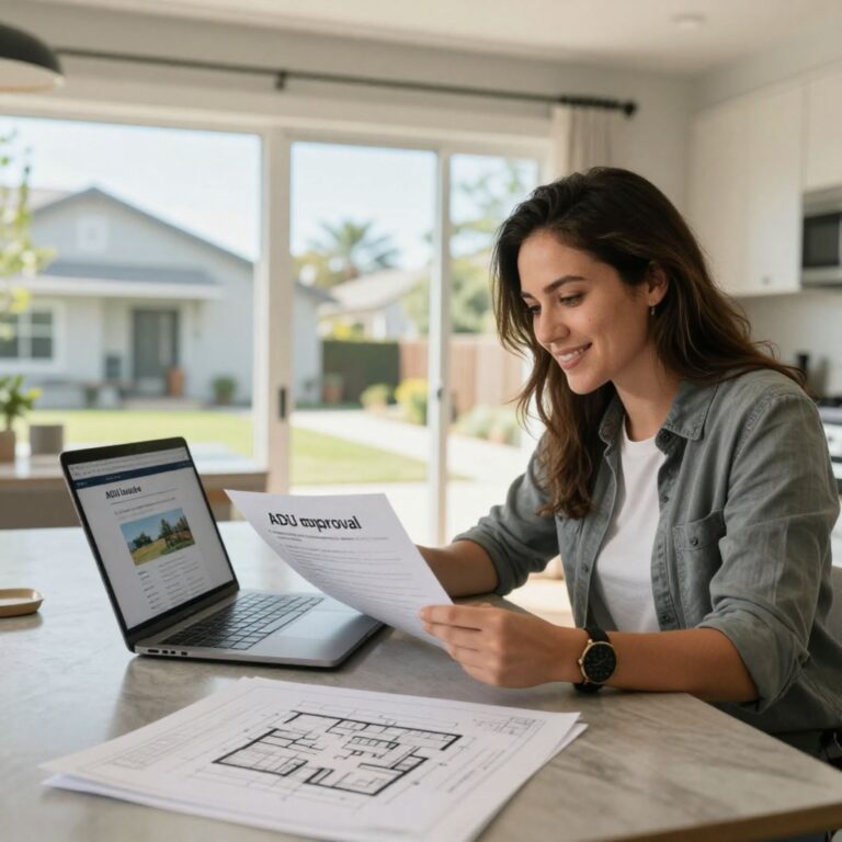 California ADU grants and incentive programs