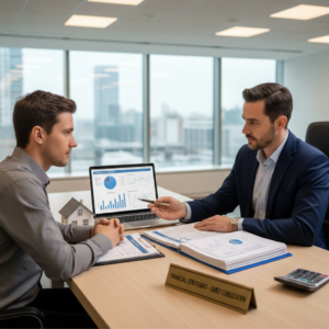 Financing feasibility assessment