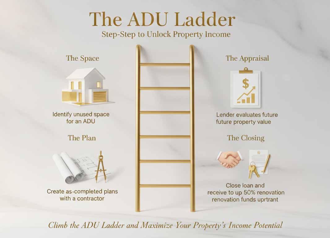 Fannie Mae ADU Rules 2026: Use Rental Income & Finance Up to 2 ADUs