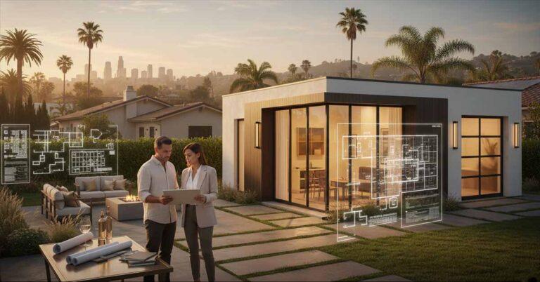 California ADU Laws 2026 - New Regulations for Los Angeles Homeowners and ADU Builders