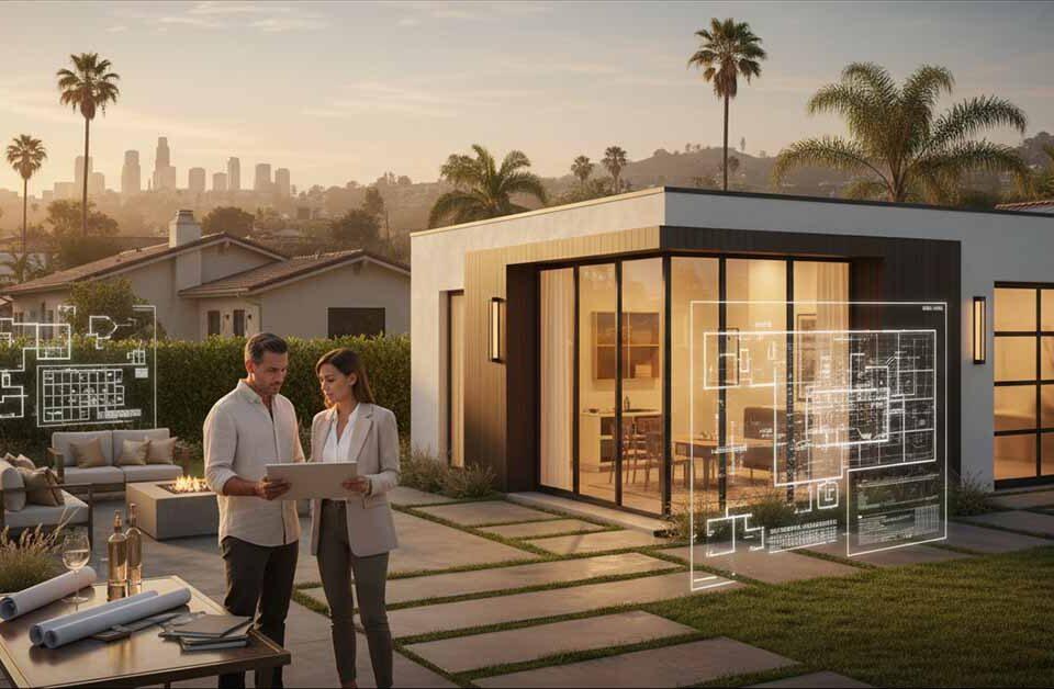 California ADU Laws 2026 - New Regulations for Los Angeles Homeowners and ADU Builders